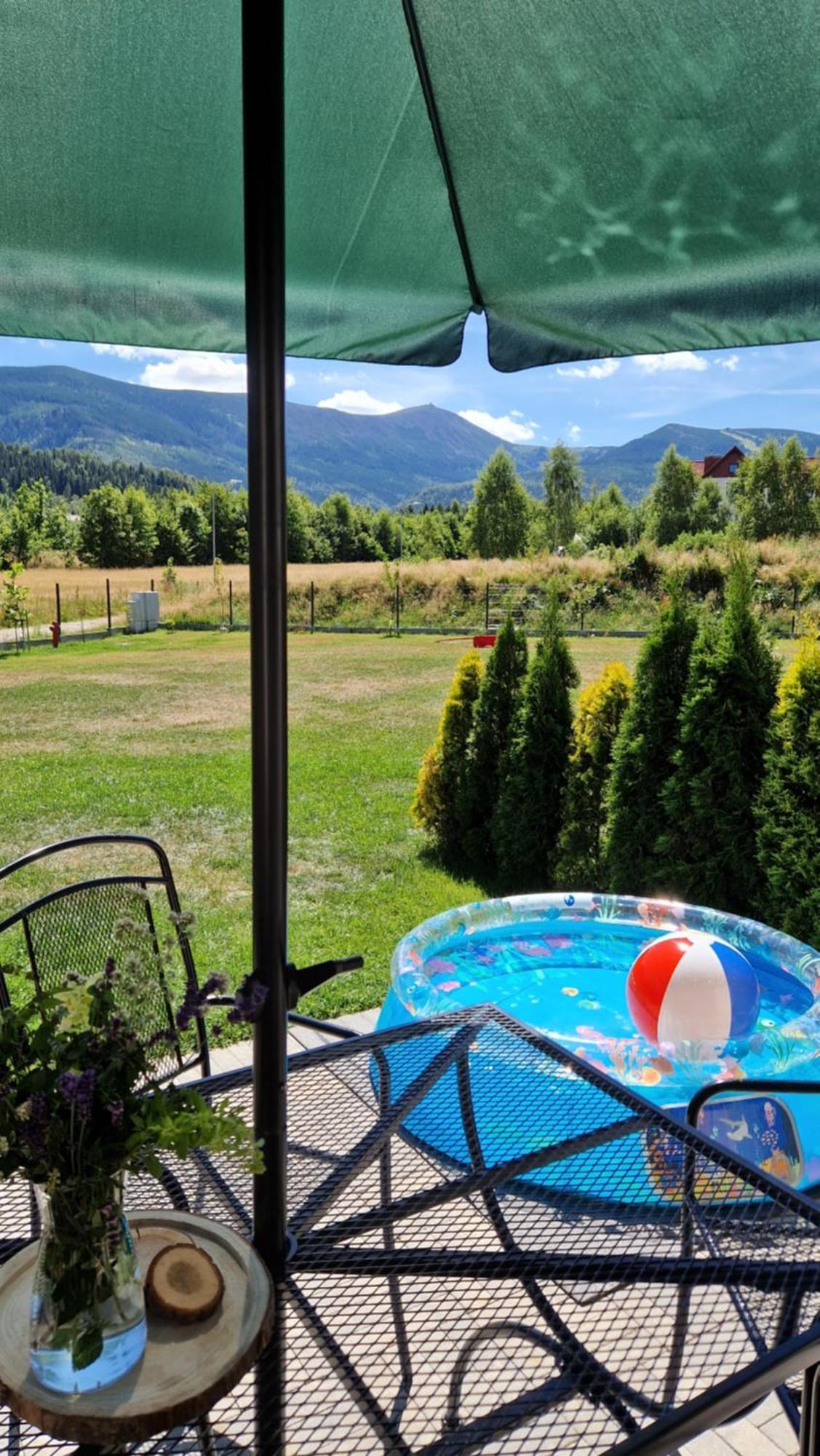 Widokowo - Domki Z Widokiem Na Sniezke Z Jacuzzi I Sauna Karpacz Ngoại thất bức ảnh