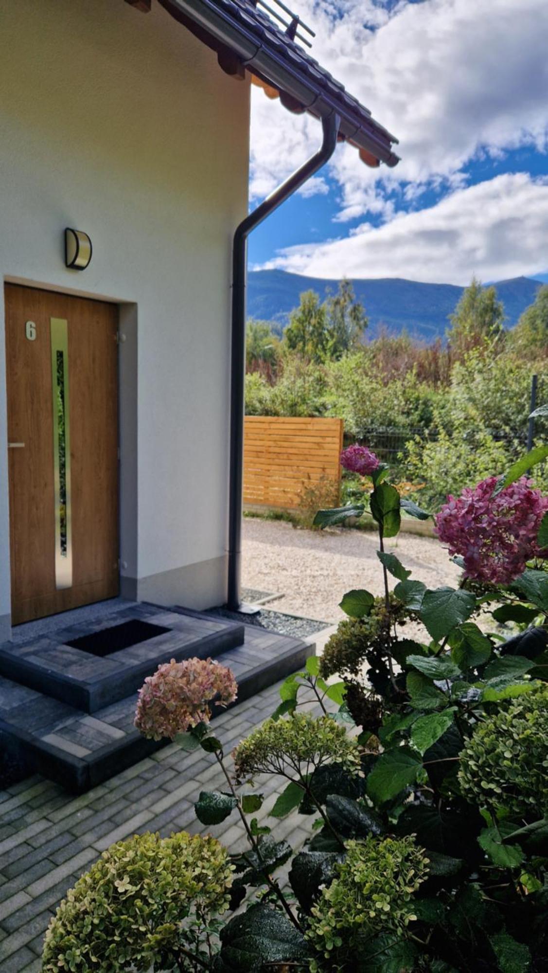 Widokowo - Domki Z Widokiem Na Sniezke Z Jacuzzi I Sauna Karpacz Ngoại thất bức ảnh